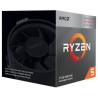 AMD RYZEN 5 3400G 3.7 GHZ / 4.2 GHZ