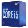 Intel Core i5-10400F 2.9 GHz / 4.3 GHz