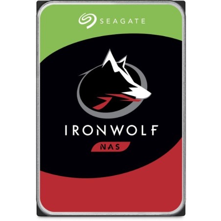 SEAGATE IronWolf NAS 3.5 Pouces SATA III