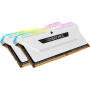 CORSAIR VENGEANCE RGB PRO SL 32GO (2*16) DDR4 3600Hz