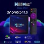 H96MAX- Android HD TV Box