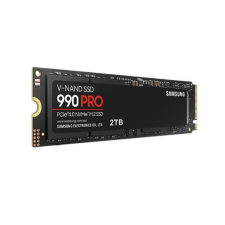 SAMSUNG SERIE 990 PRO M.2 nvme 2To
