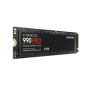 SAMSUNG SERIE 990 PRO M.2 nvme 2To